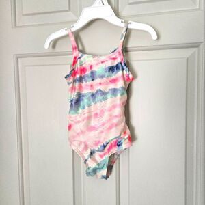 3/$15 Gap toddler girls swimsuit 12-18 m